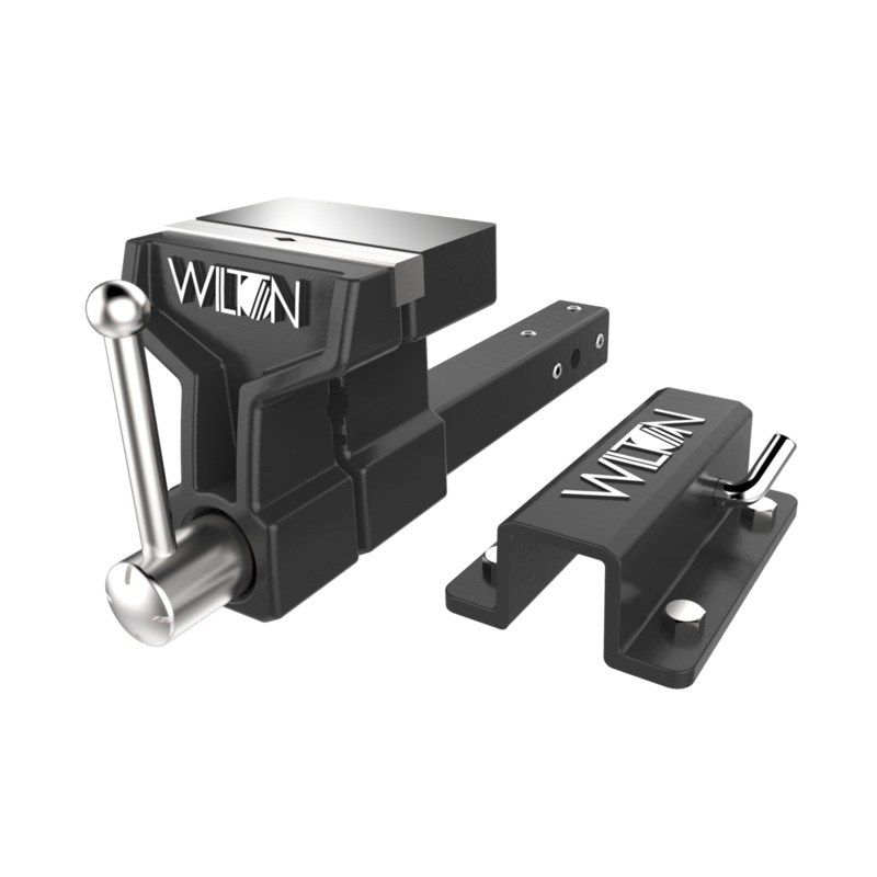 WILTON 6" ATV All-Terrain Truck Hitch Vise