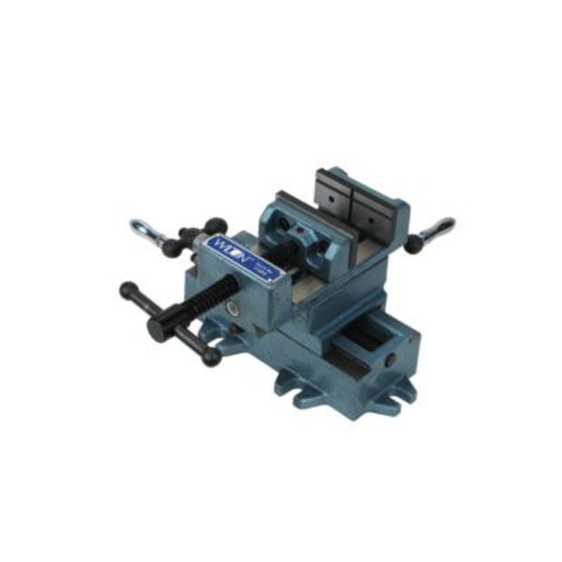 WILTON 6" Cross Slide Drill Press Vise