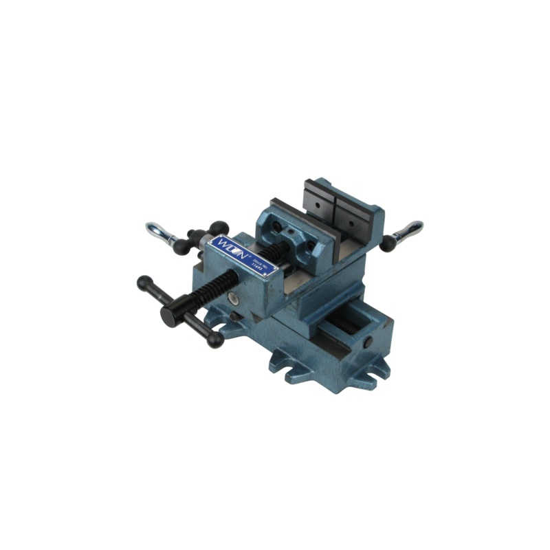 WILTON 8" Cross Slide Drill Press Vise