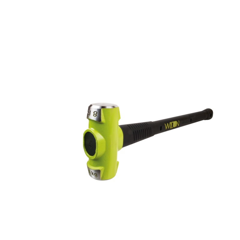 WILTON 8 lb Head, 24" B.A.S.H Sledge Hammer