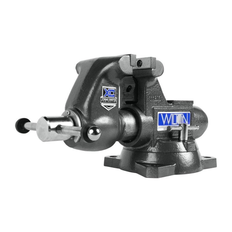 WILTON 8" Tradesman XC Bench Vise