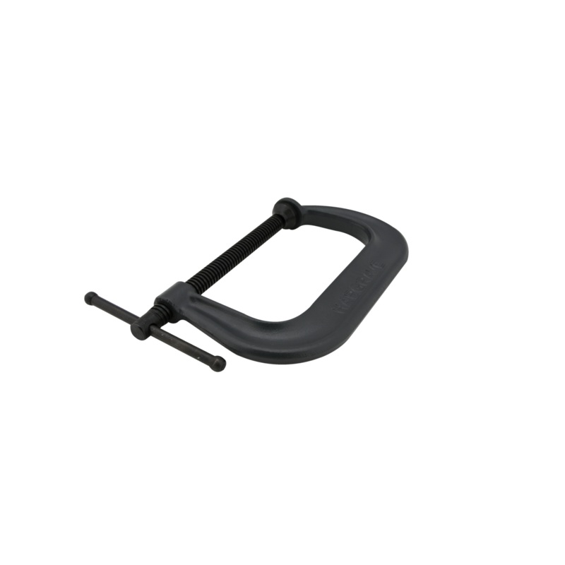 WILTON Columbian Economy Drop Forged C-Clamp 0 - 2 Opening Capacity, 2" Throat Depth