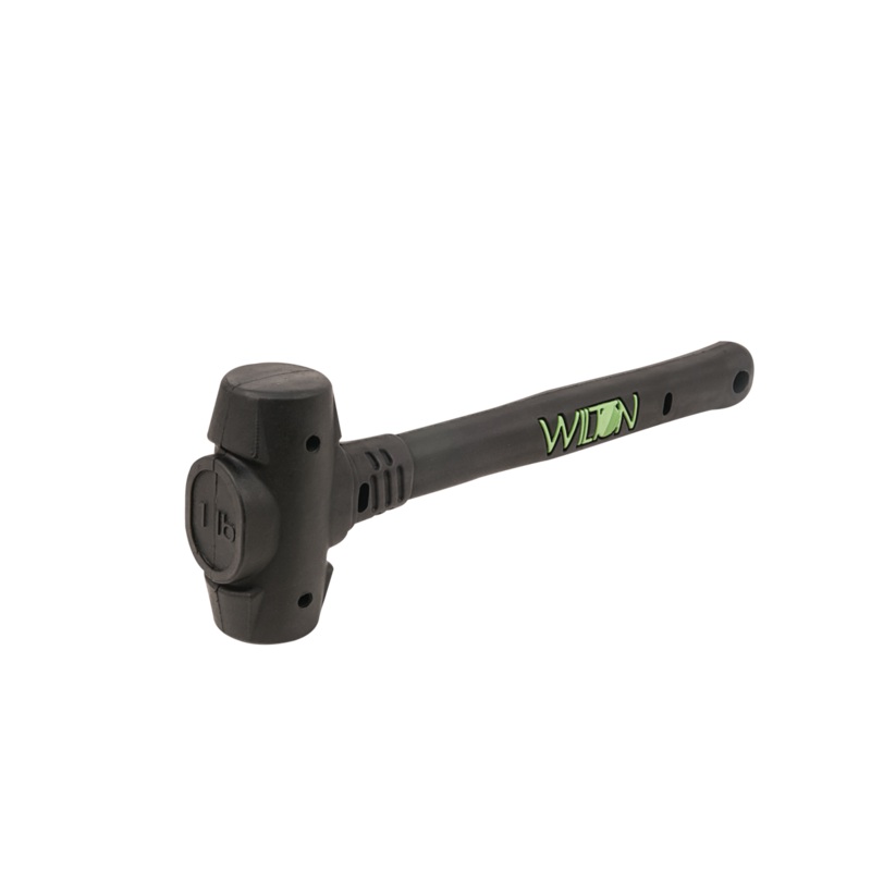 WILTON 1-1/2 lb, 14" B.A.S.H Dead Blow Hammer
