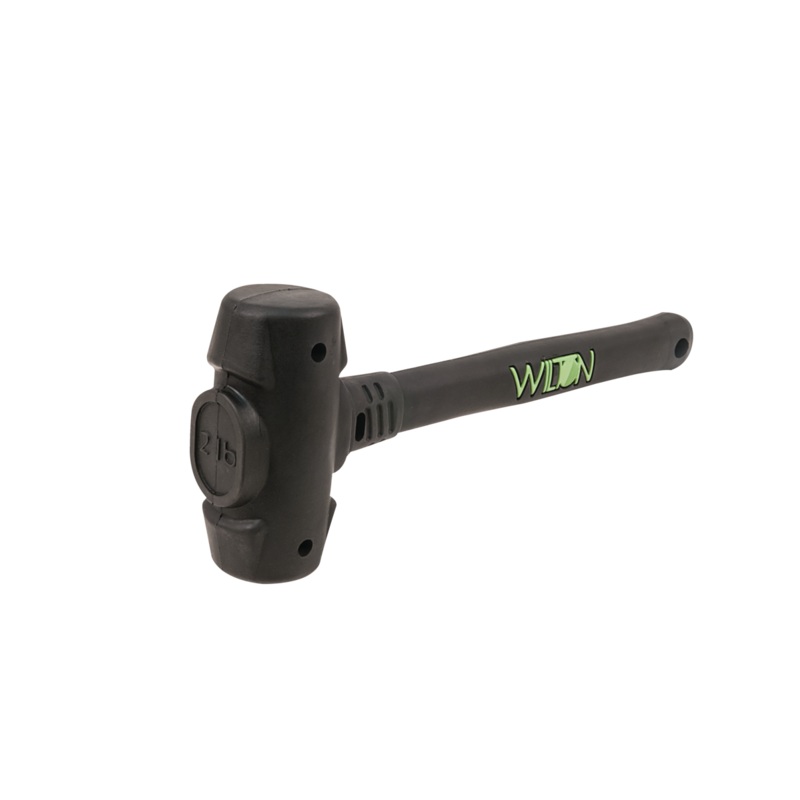 WILTON 2 lb, 14" B.A.S.H Dead Blow Hammer