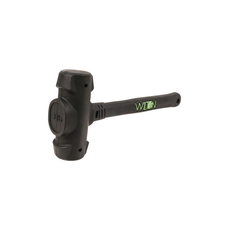 WILTON 3 lb, 14" B.A.S.H Dead Blow Hammer