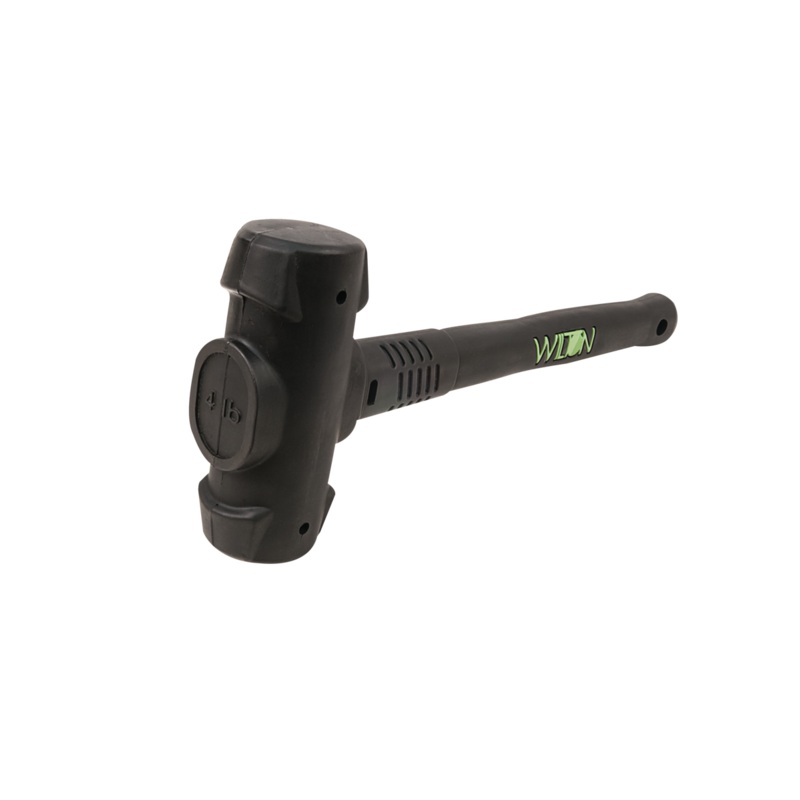 WILTON 4 lb, 16" B.A.S.H Dead Blow Hammer