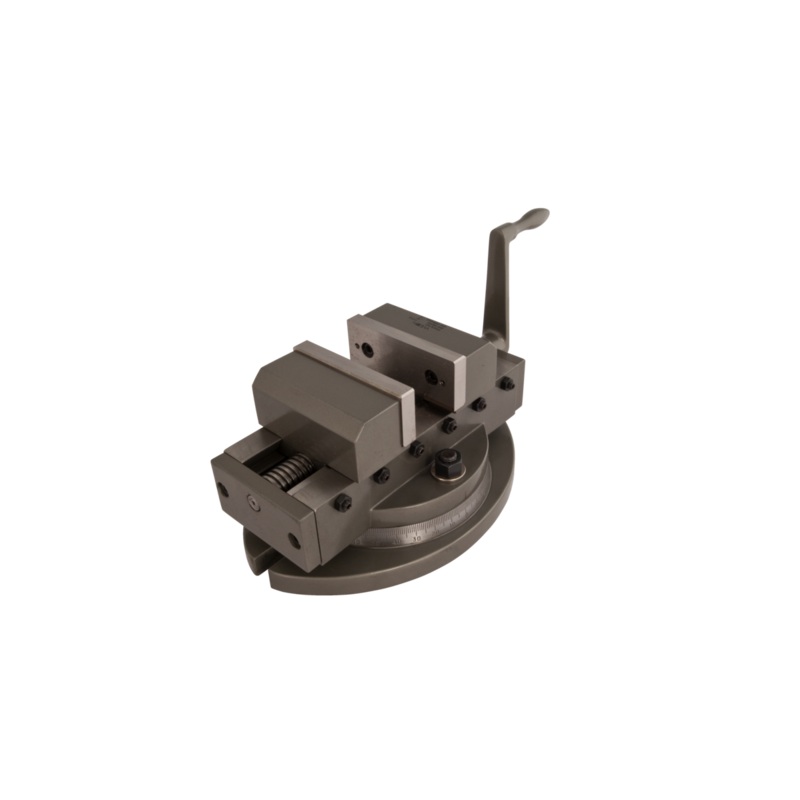 WILTON 4" Super Precision Self Centering Vise