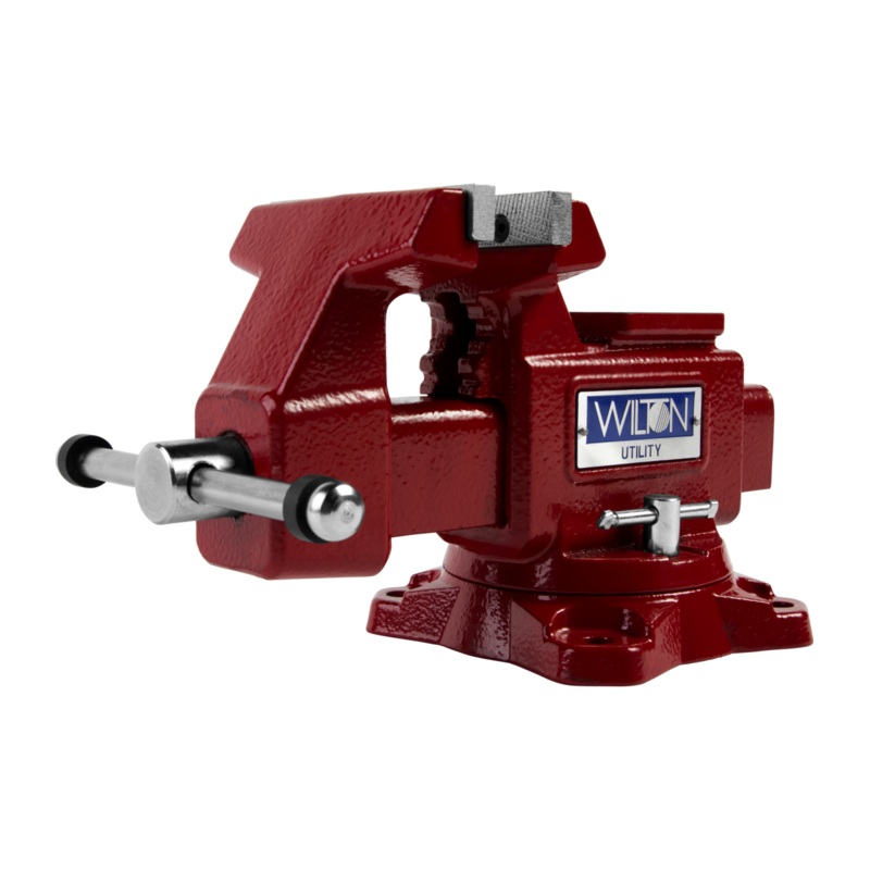 WILTON 6-1/2" Utility Bench Vise