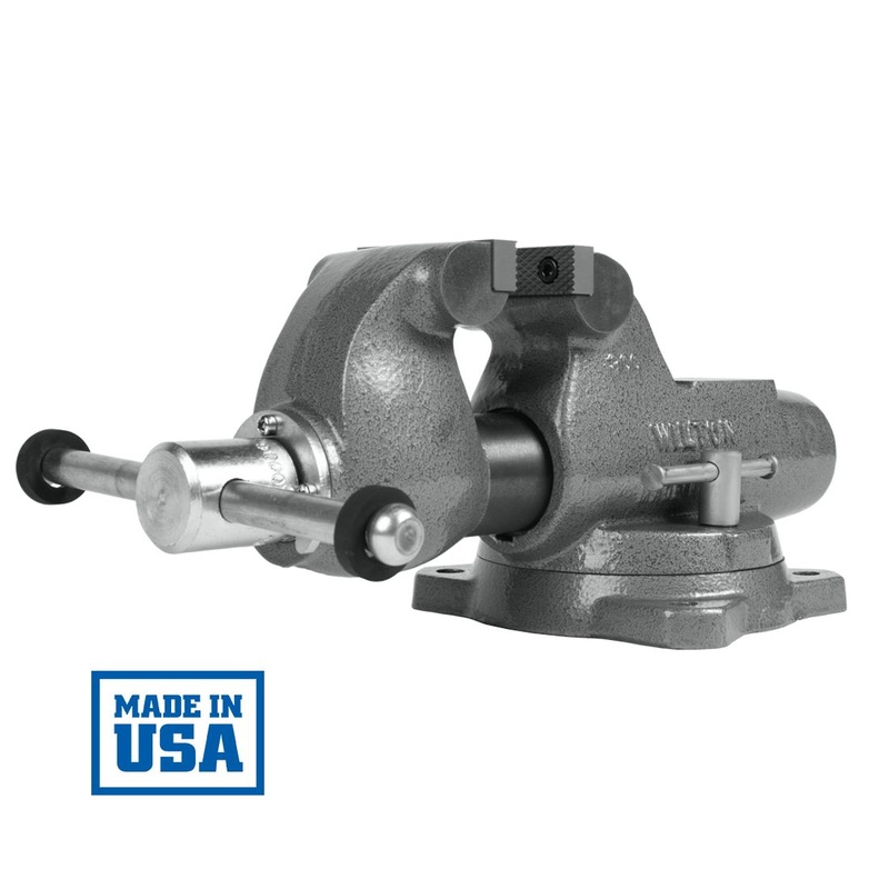 WILTON 6" Machinist Vise