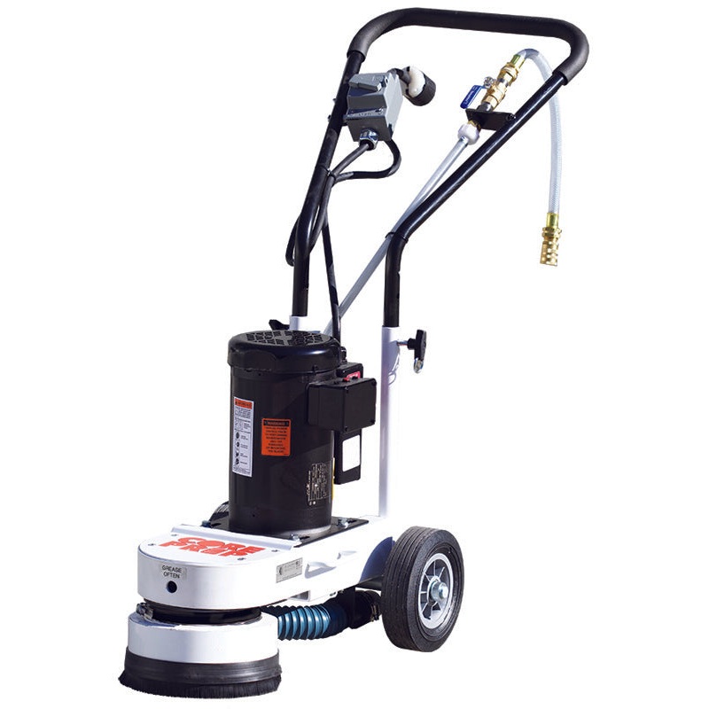 CPG80E Single Head Low Profile Floor Grinder