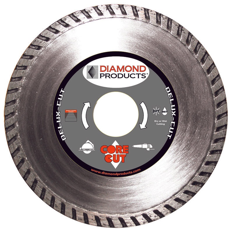 Delux-Cut Turbo Blade