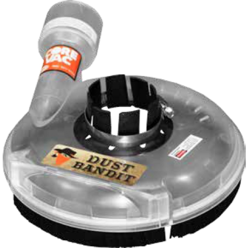 DIAMOND PRODUCTS Cup Bandit For Dust Removal