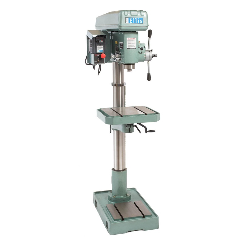 ELLIS Drill Press 9400