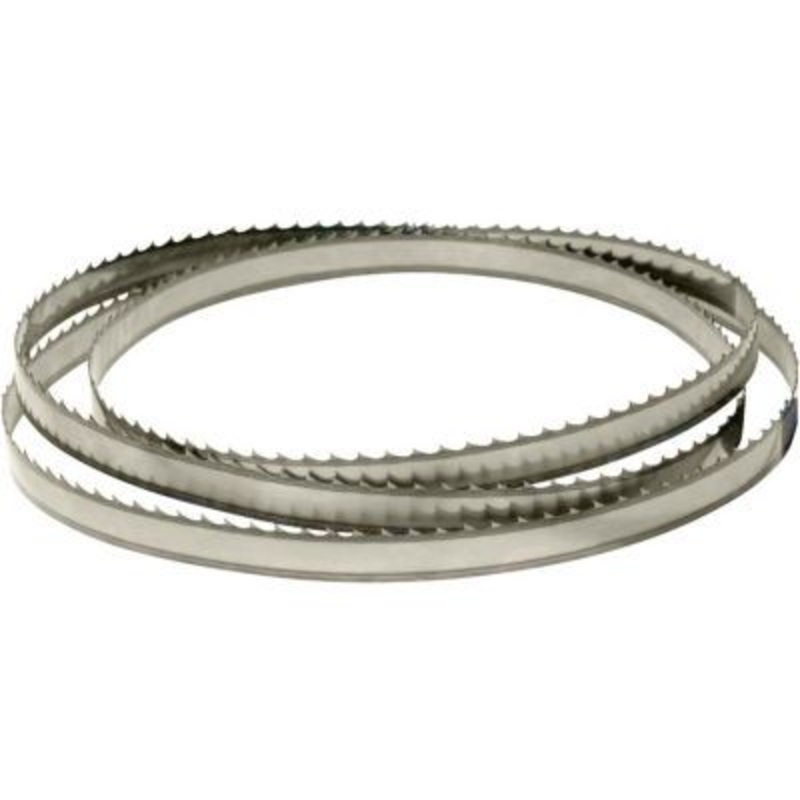 JET Bi-Metal Band Saw Blade 1/4" X 0.025 X 185-1/2" (14/18VT) For EVBS-26