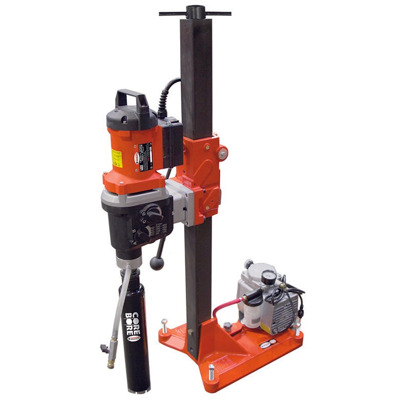 M-1 WITH CB733 CORE RIG COMBINATION