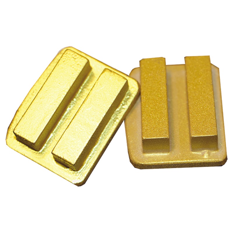 Single Segment CORE-LOCK for SOFT concrete