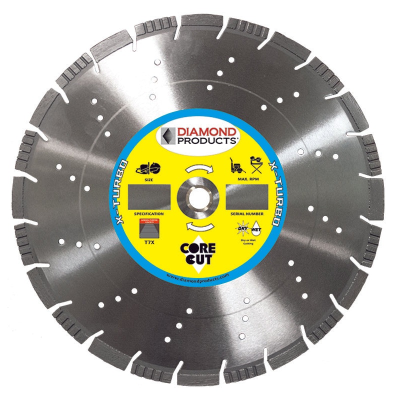 X-Turbo Blade