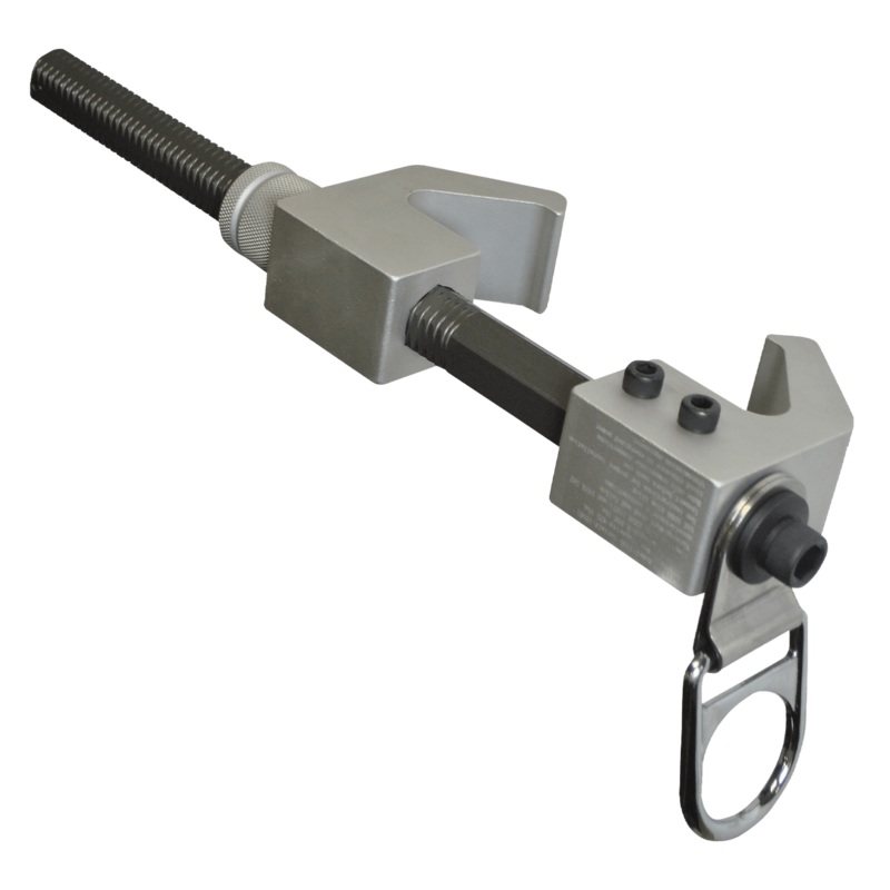 FALLTECH 12-3/4" Vertical Beam Anchor For Fixed Locations