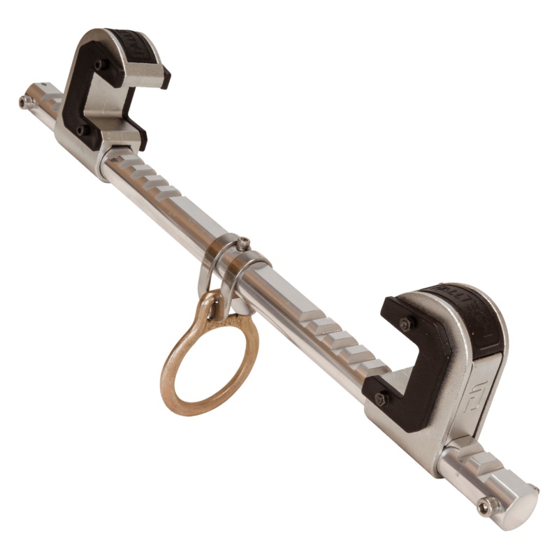 FALLTECH 14" Trailing Beam Anchor w/ Dual-Clamp Adjustment