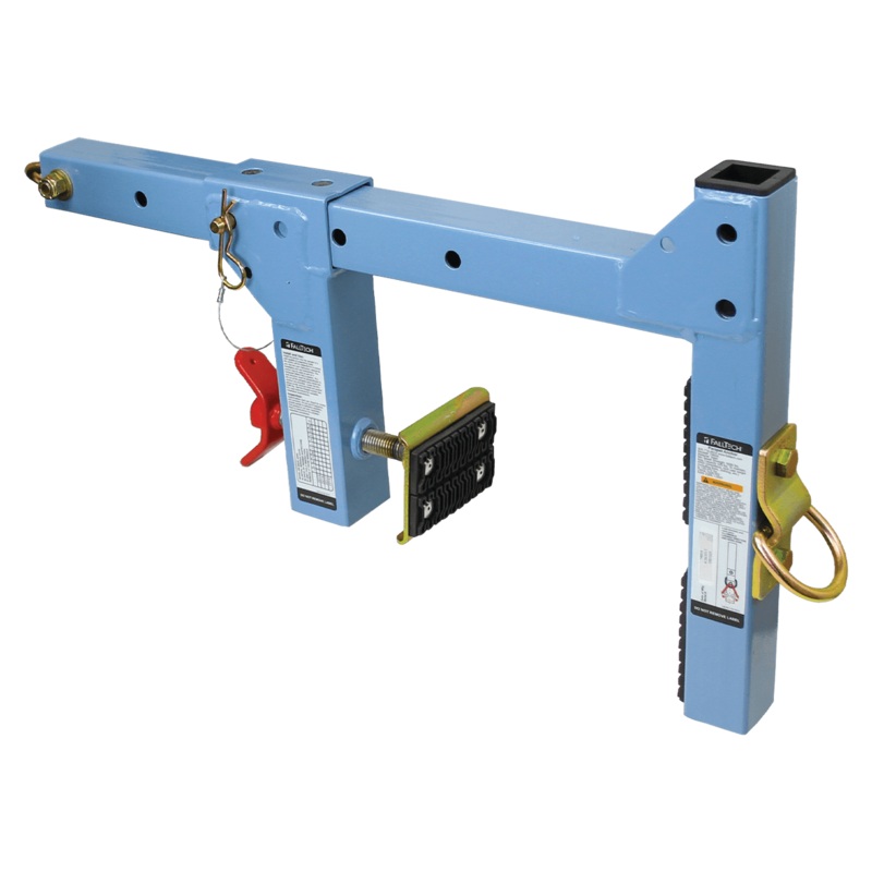 FALLTECH Adjustable Parapet Wall Anchor