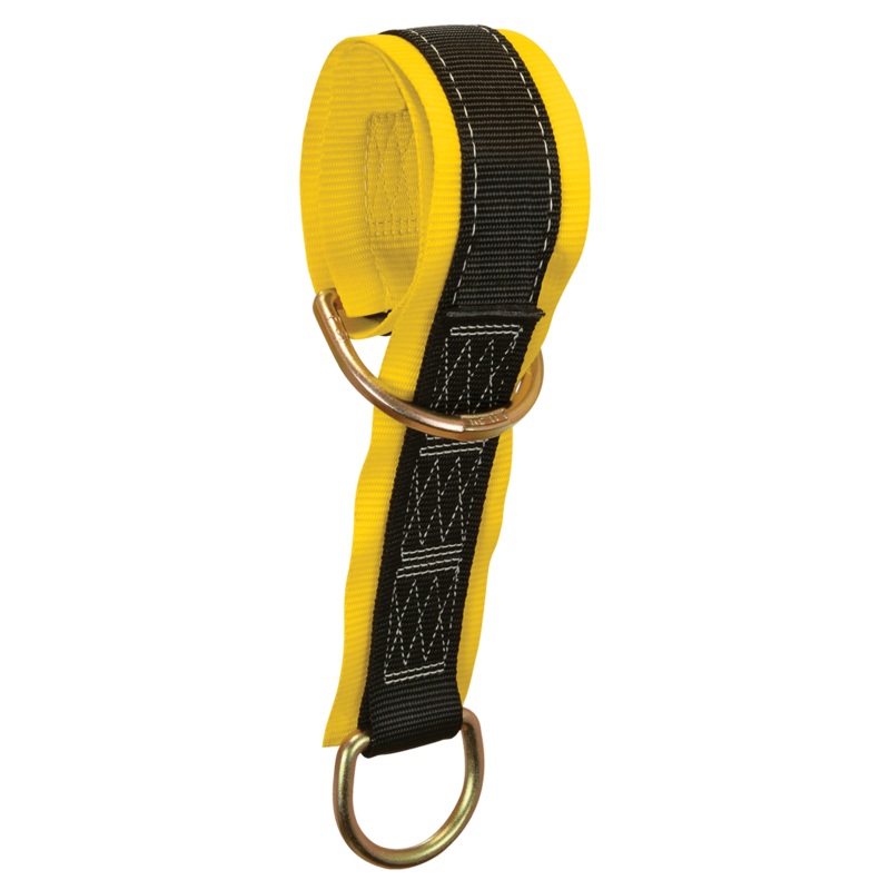 FALLTECH Pass-Through Choker Anchor w/ Heavy-Duty Wear Pad