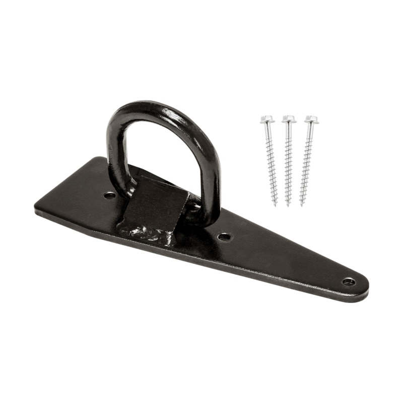 FALLTECH Reusable D-Ring Plate Anchor For Wood