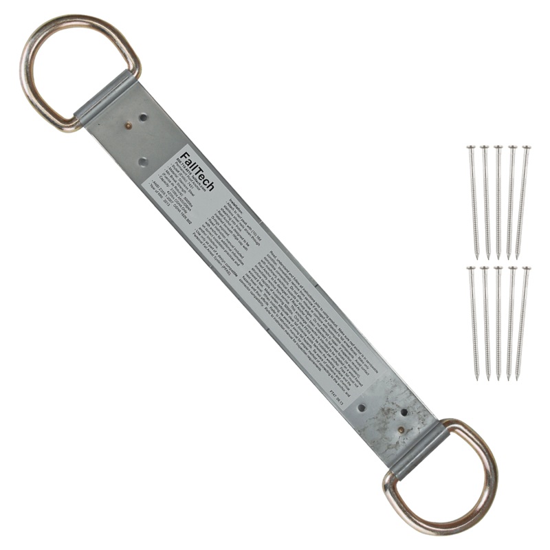 FALLTECH Twin-D Permanent Roof Anchor For Wood
