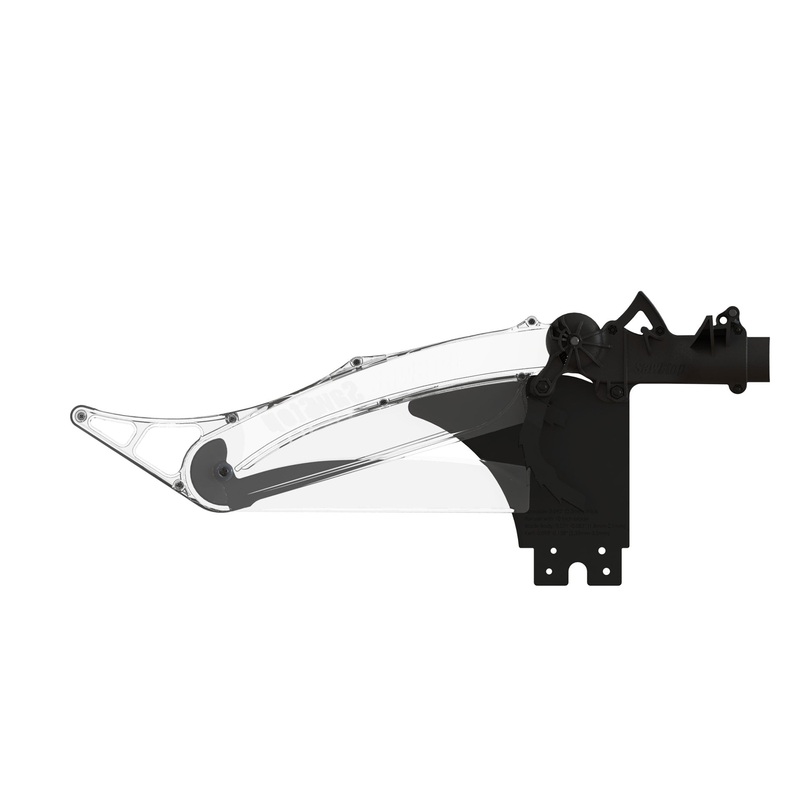 SAWSTOP Dust Collection Blade Guard