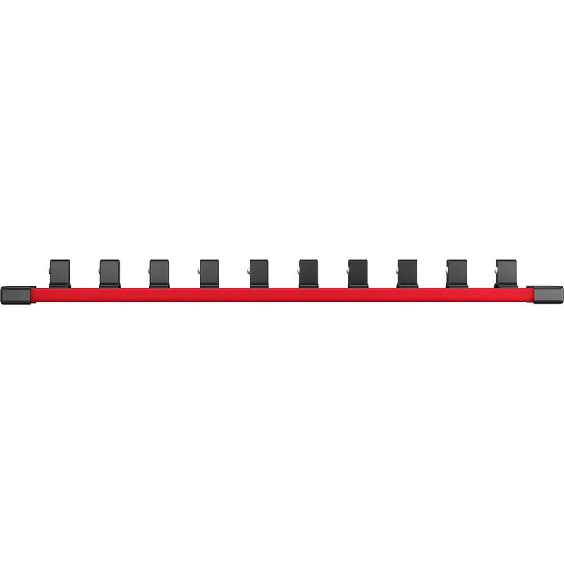 MILWAUKEE 1/2" Drive Socket Rail