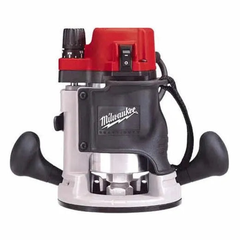 MILWAUKEE 1-3/4 MAX HP BodyGrip Router