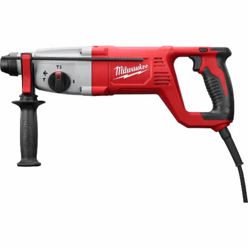 MILWAUKEE 1" SDS PLUS Rotary Hammer w/ Case