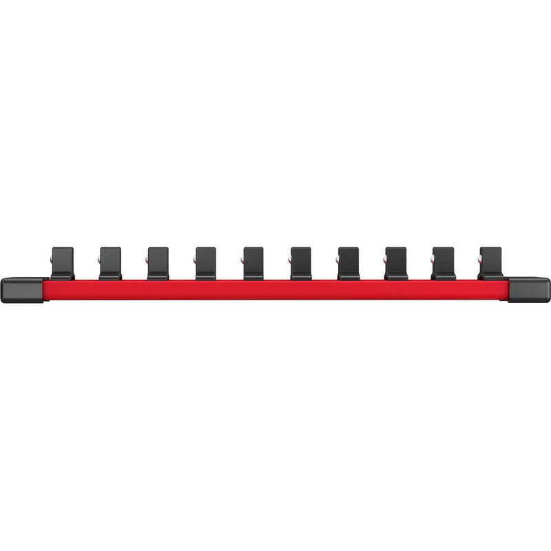 MILWAUKEE 3/8" Drive Socket Rail