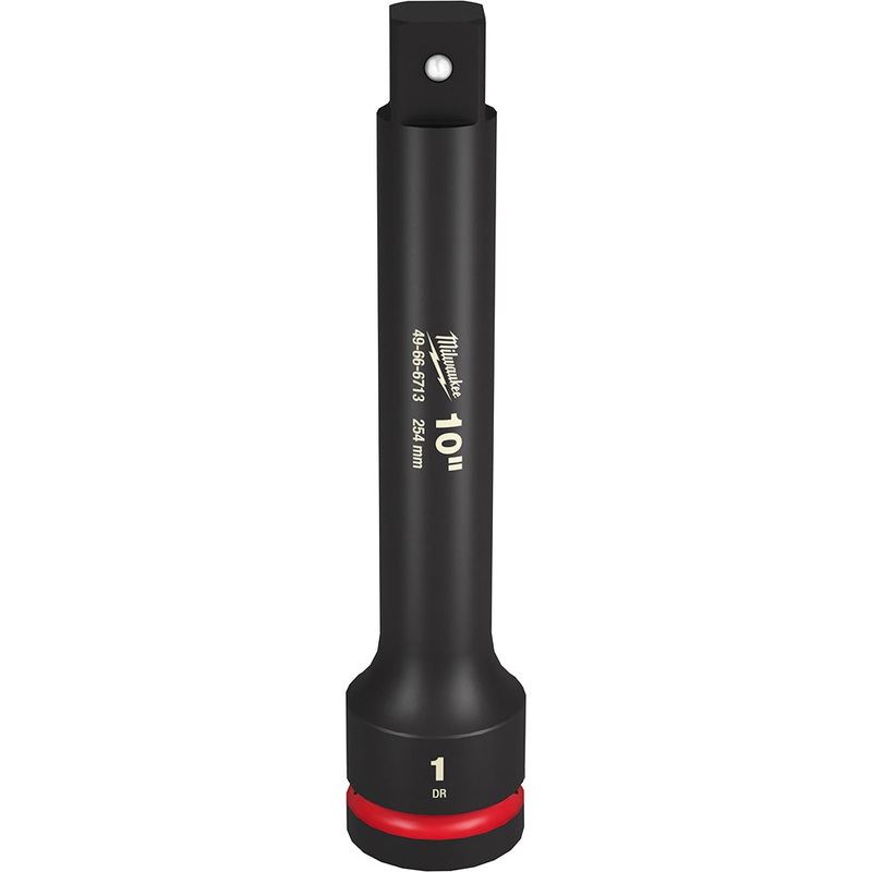 MILWAUKEE SHOCKWAVE Impact Duty 1" Drive 10" Extension