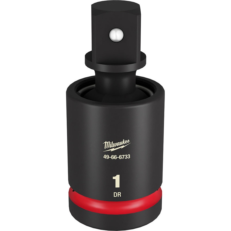 MILWAUKEE SHOCKWAVE Impact Duty 1" Drive Universal Joint