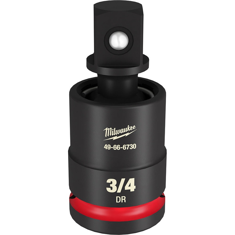 MILWAUKEE SHOCKWAVE Impact Duty 3/4" Drive Universal Joint