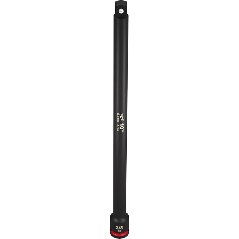 MILWAUKEE SHOCKWAVE Impact Duty 3/8" Drive 10" Extension