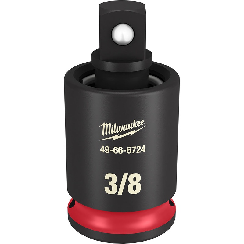 MILWAUKEE SHOCKWAVE Impact Duty 3/8" Drive Universal Joint