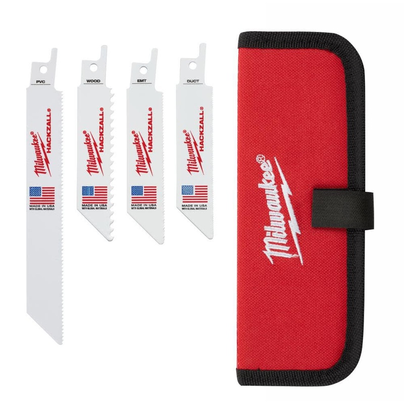 MILWAUKEE HACKZALL Blade Set