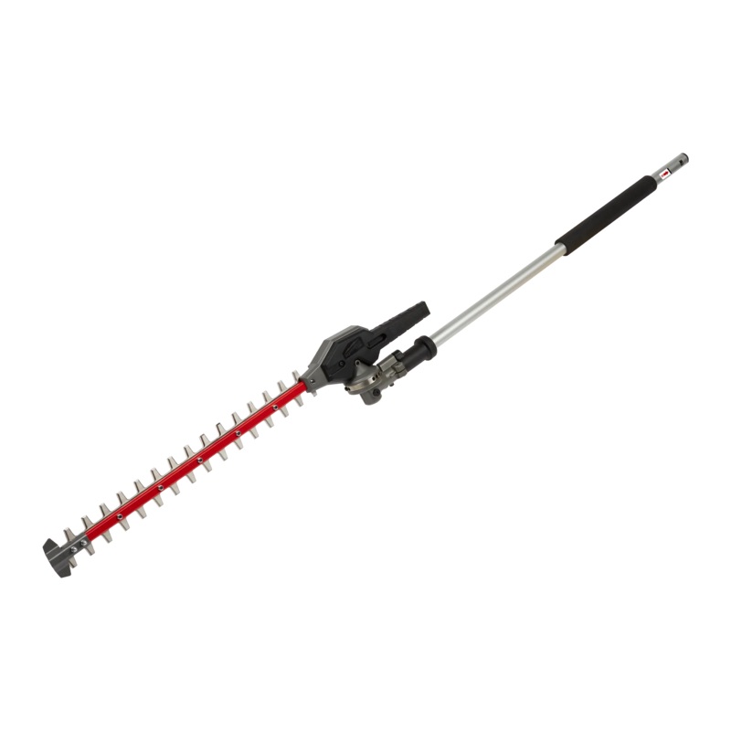MILWAUKEE M18 FUEL QUIK-LOK Articulating Hedge Trimmer Attachment