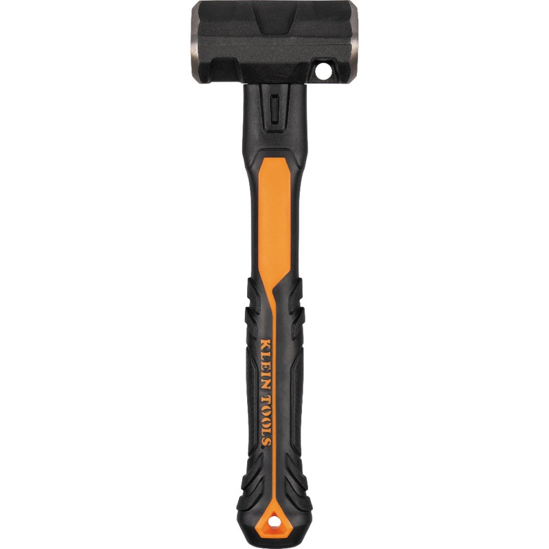 KLEIN TOOLS 6 lb Sledgehammer w/ Integrated Hole