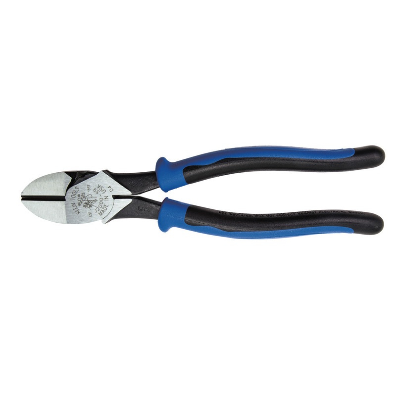 KLEIN TOOLS 9" Heavy-Duty Diagonal Cutting Pliers
