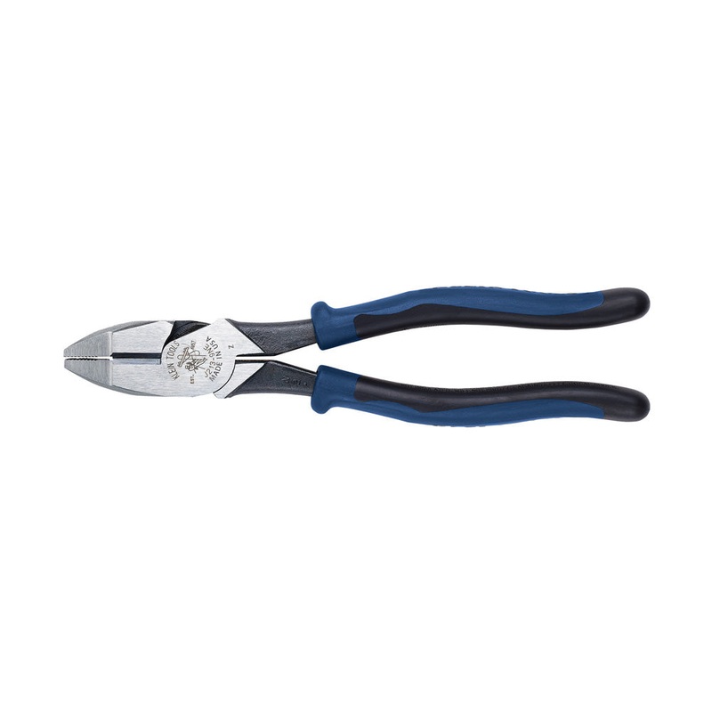 KLEIN TOOLS 9" JOURNEYMAN Side Cutting Pliers