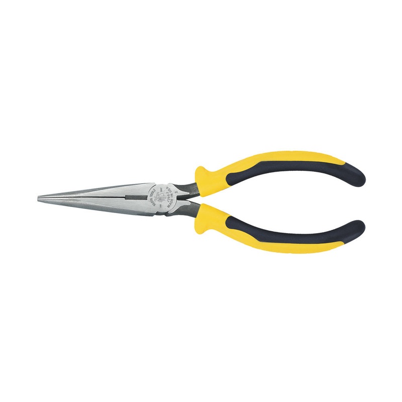 KLEIN TOOLS JOURNEYMAN 7" Long Nose Side Cutting Pliers