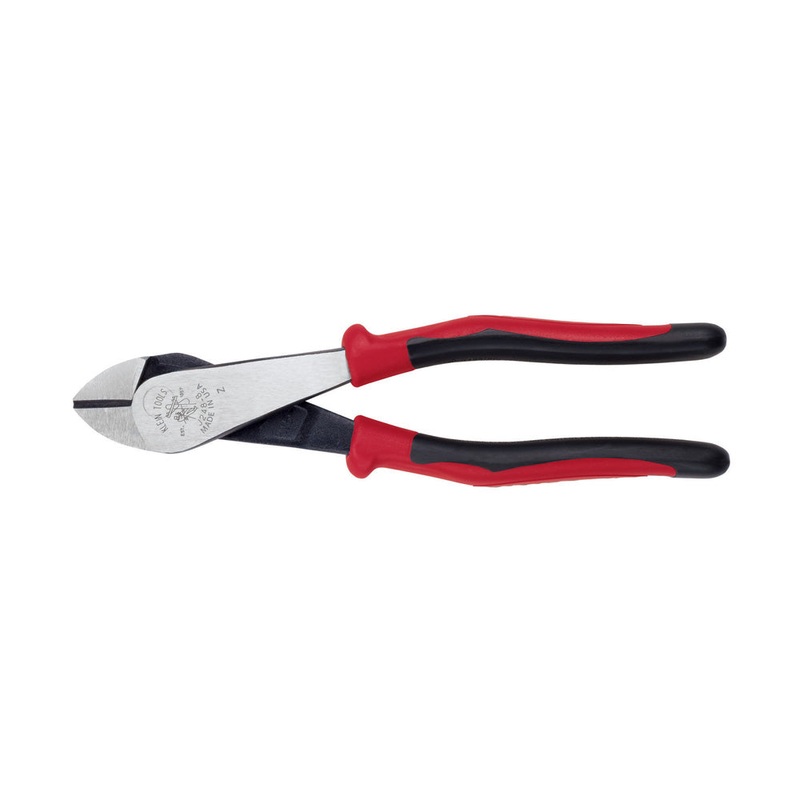 KLEIN TOOLS JOURNEYMAN 8" Angled Nose Diagonal Cutting Pliers