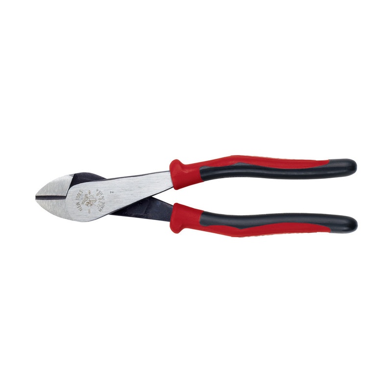 KLEIN TOOLS JOURNEYMAN 8" Diagonal Cutting Pliers