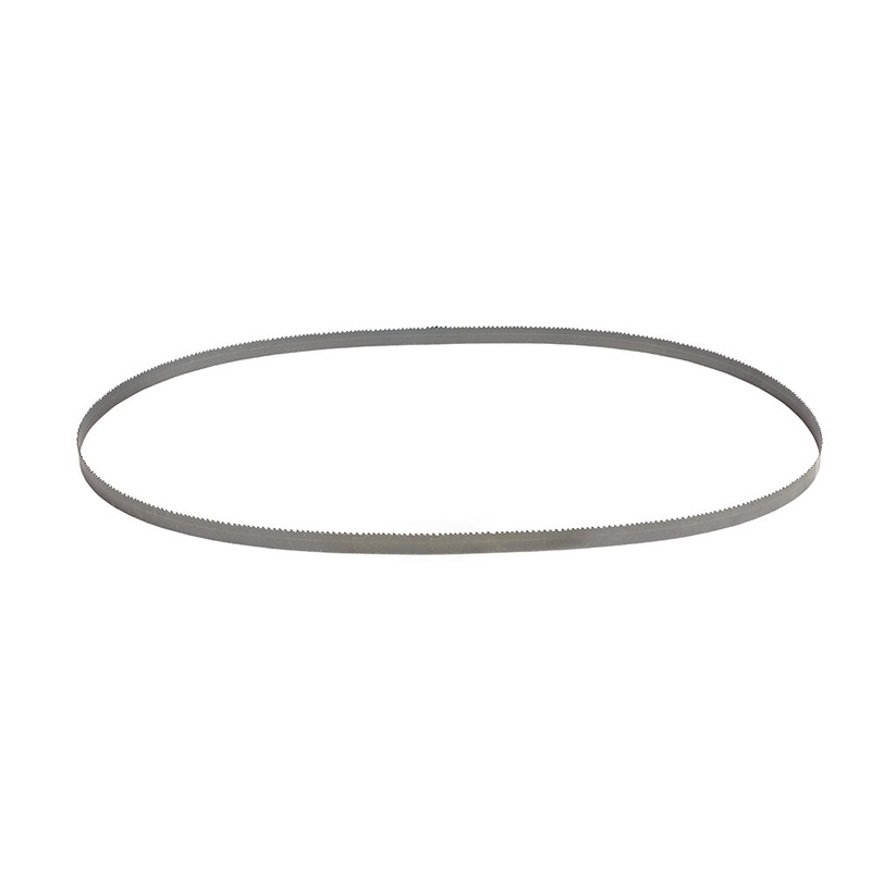 MILWAUKEE 30-9/16" 8/10 TPI COMPACT EXTREME THICK METAL BAND SAW BLADE 25PK