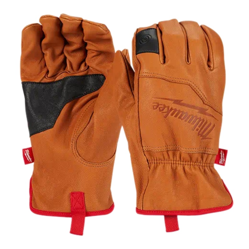 MILWAUKEE Goatskin Leather Gloves