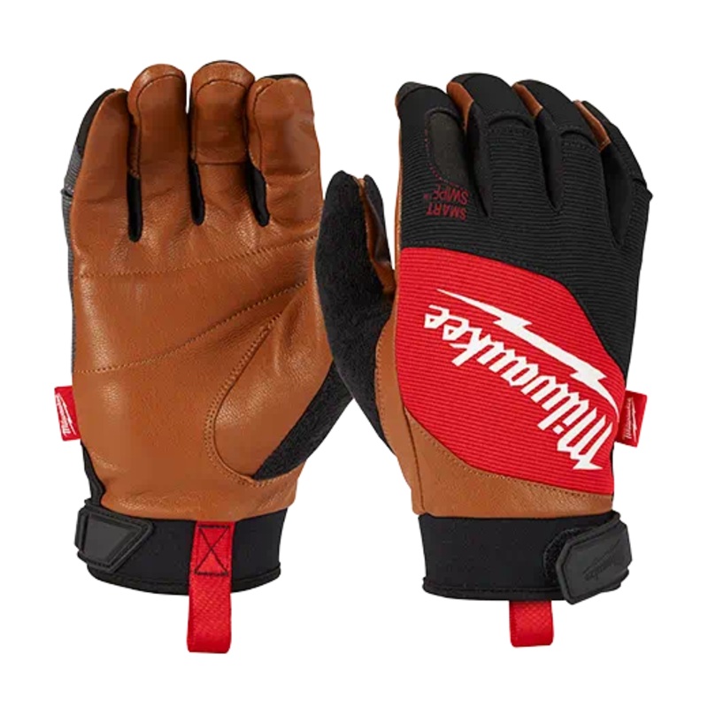 MILWAUKEE Leather Performance Gloves