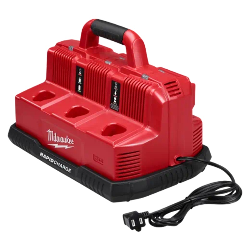 MILWAUKEE M18 & M12 Rapid Charge Station