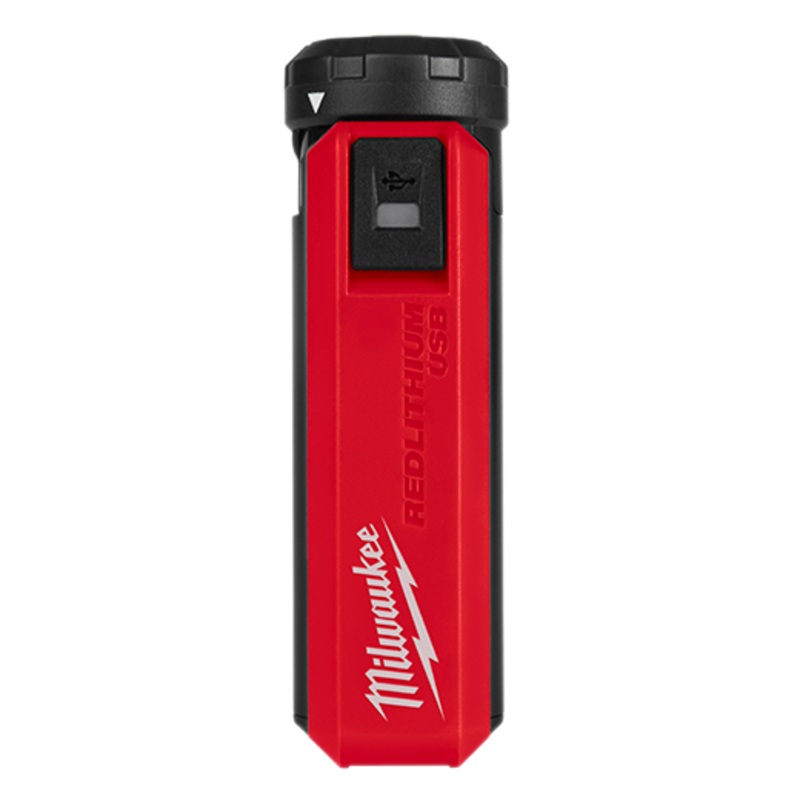 MILWAUKEE USB Rechargeable Portable Power Source & Charger